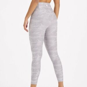 Vuori grey camo leggings